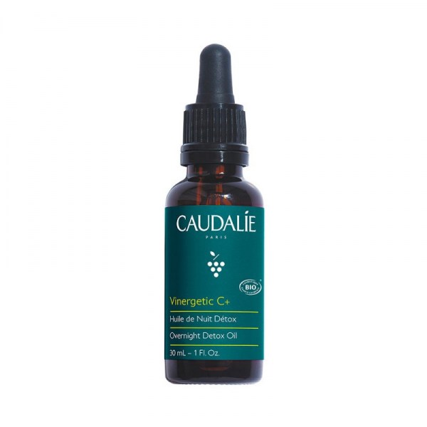 VINERGETIC C+ ACEITE DE NOCHE DETOX 30 ML CAUDALIE